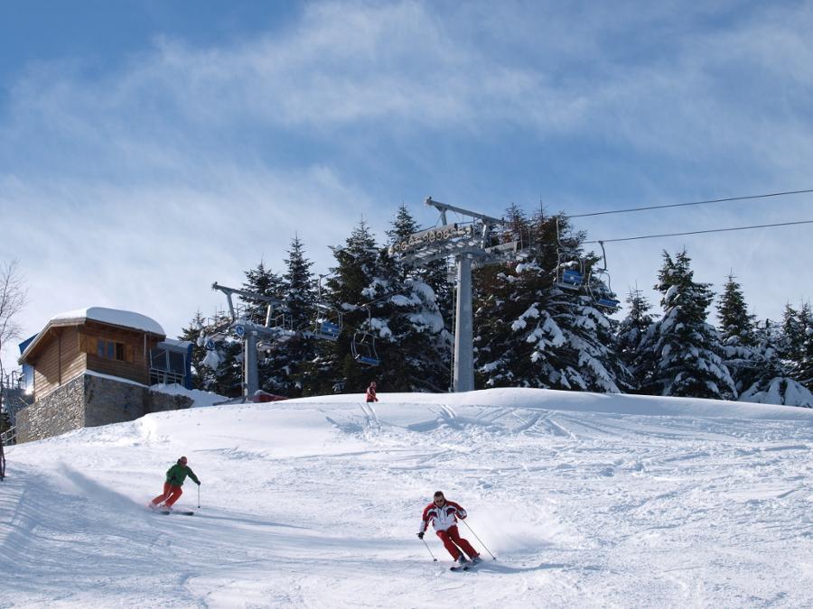 VIOLA ST. GRÉÉ SKI RESORT